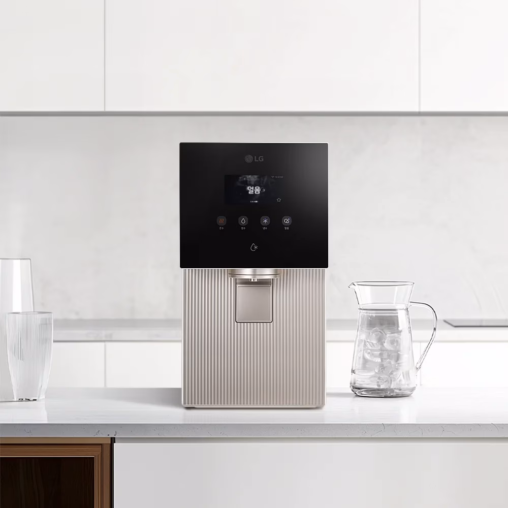 [LG] 퓨리케어 오브제컬렉션 얼음정수기 WD722R