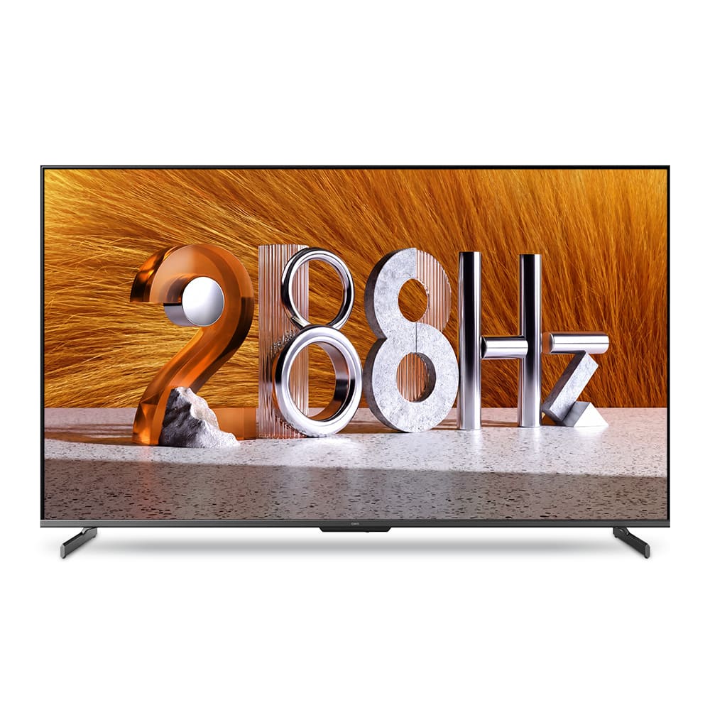 [더함]구글5.0, QD-MINILED CHiQ TV 65인치_스탠드(G654MINIQ-5.0_ST)